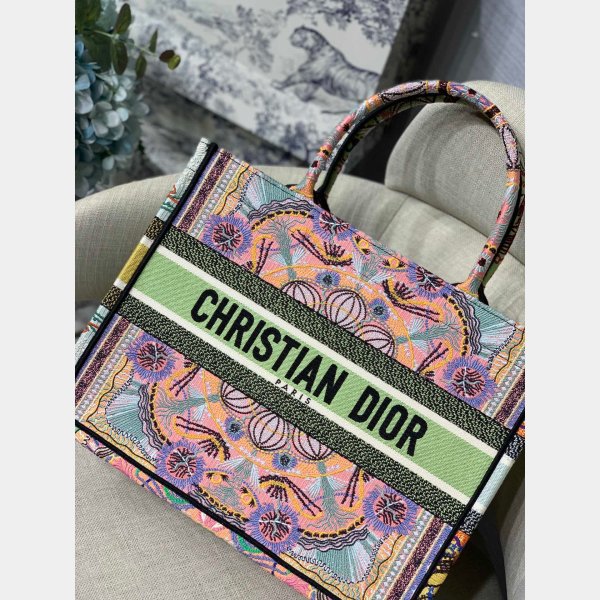 Christian Dior Replica CD Book Tote Bag – replica designer handtassen ...